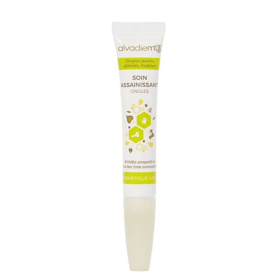 Alvadiem Nail Sanitizing Care 10ml (0.33fl oz) - FrenchBeautyHub