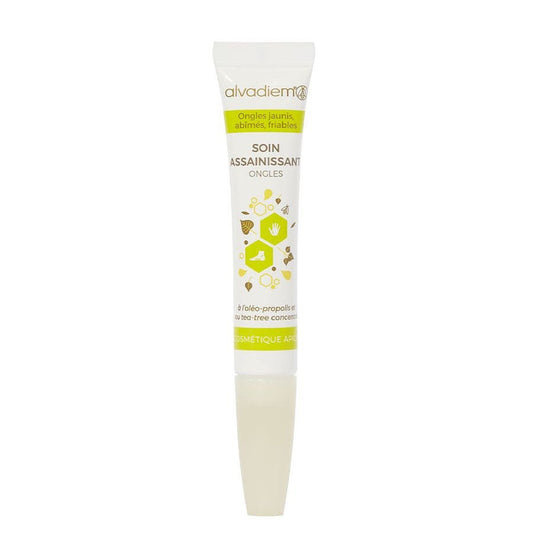 Alvadiem Nail Sanitizing Care 10ml (0.33fl oz) - FrenchBeautyHub