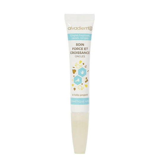 Alvadiem Strength and Growth Nail Care 10ml (0.33fl oz) - FrenchBeautyHub