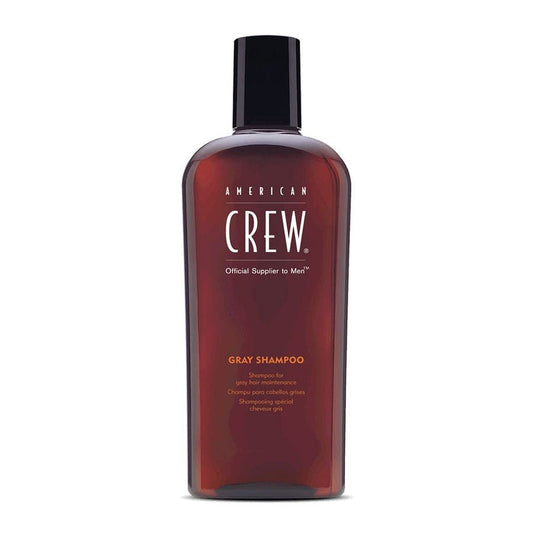 American Crew Classic Gray Hair Shampoo 250ml (8.45fl oz) - FrenchBeautyHub