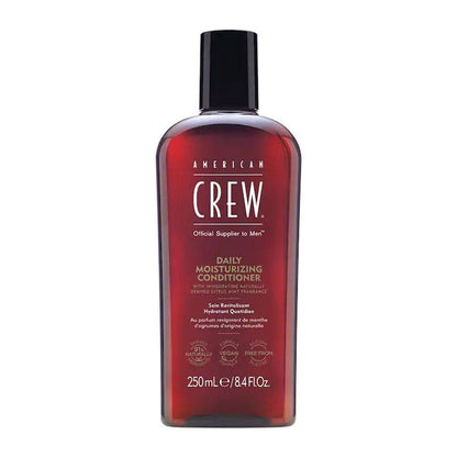 American Crew Daily moisturizing Conditioner Daily use 250ml (8.45fl oz) - FrenchBeautyHub