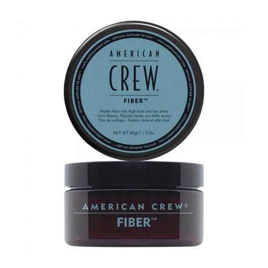 American Crew Fiber Styling Wax 85g (2.99 oz) - FrenchBeautyHub