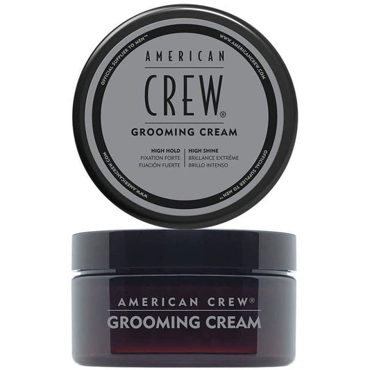 American Crew Grooming Cream Cire De Coiffage 85g (2.99 oz) - FrenchBeautyHub