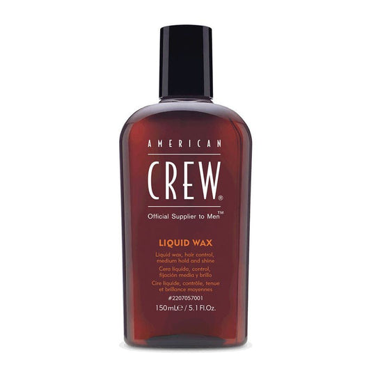 American Crew Liquid Wax Styling Wax 150ml (5.07fl oz) - FrenchBeautyHub