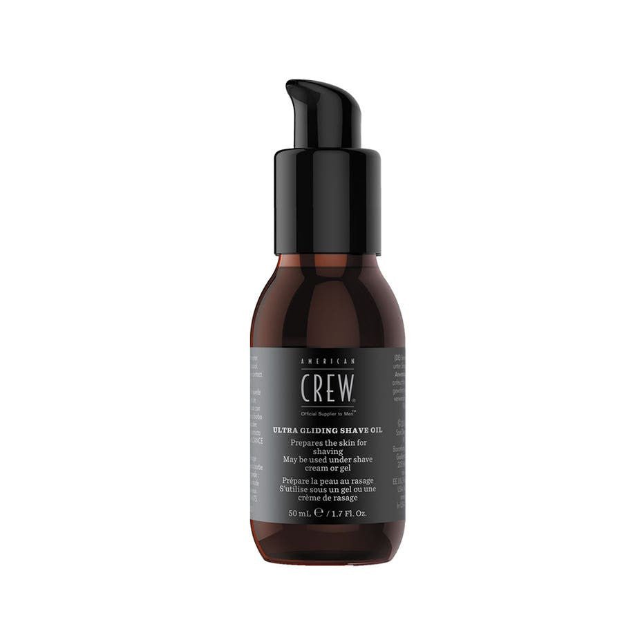 American Crew Ultra Gliding Shave Oil Huile De Shaving 50ml (1.69fl oz) - FrenchBeautyHub