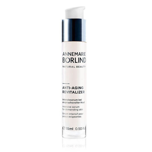ANNEMARIE BORLIND ANTI - AGING REVITALIZER Intensive serum - FrenchBeautyHub