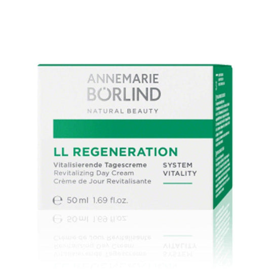 ANNEMARIE BORLIND Revitalizing Day Cream 50ml (1.69fl oz) - FrenchBeautyHub
