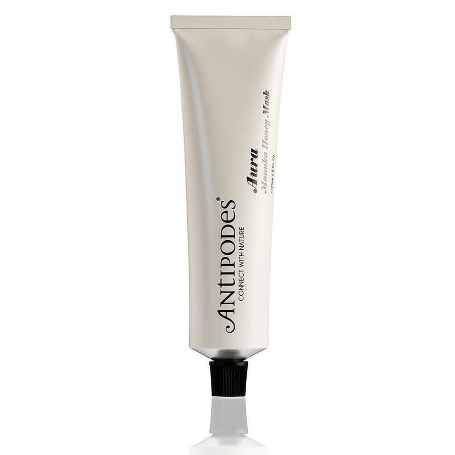Antipodes Aura - Manuka Honey Masks 75ml (2.53fl oz) - FrenchBeautyHub
