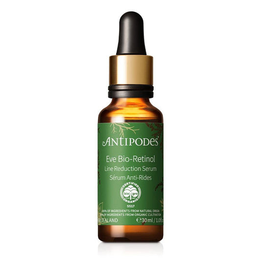 Antipodes Eve Bio Retinol Wrinkle Reducing Serum 30ml (1.01fl oz) - FrenchBeautyHub