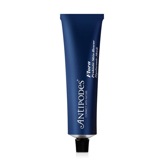 Antipodes Flora Repair Mask With Probiotics and Hyaluronic Acid 75ml (2.53fl oz) - FrenchBeautyHub