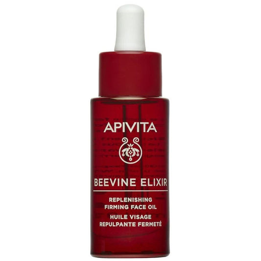 Apivita Beevine Elixir Plumping Face Oil 30ml (1.01fl oz) - FrenchBeautyHub