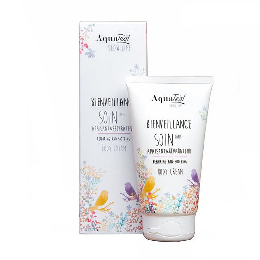 Aquateal BIENVEILLANCE Soothing & Repairing Body Hydration Care 150ml (5.07fl oz) - FrenchBeautyHub