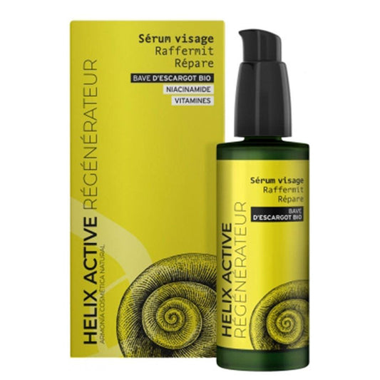 Armonia Cosmetique Helix Activ Snail Face Serum Regenerator 30ml (1.01fl oz) - FrenchBeautyHub
