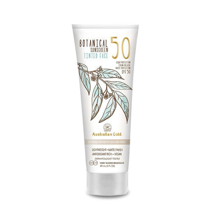 Australian Gold Botanical BB crme SPF50 88ml (2.97fl oz) - FrenchBeautyHub