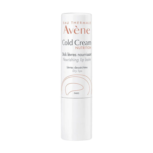 Avène Cold Cream Nourishing Lip Balm - FrenchBeautyHub