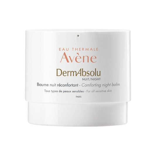 Avène Dermabsolu Comforting Night Balm 40ml (1.35fl oz) - FrenchBeautyHub
