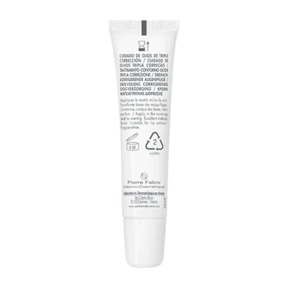 Avène Hyaluron Activ B3 Triple Correction Eye Cream 15ml (0.50fl oz) - FrenchBeautyHub