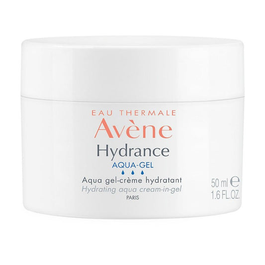 Avène Hydrance Aqua - Gel 50ml (1.69floz) - FrenchBeautyHub