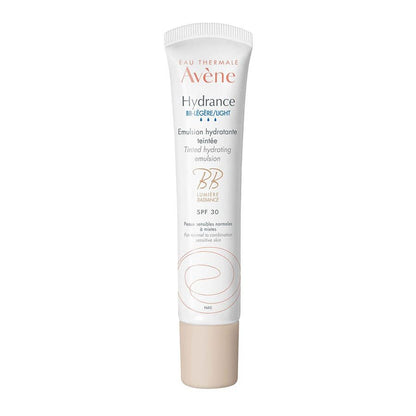 Avene Hydrance BB Radiance Tinted Hydrating Cream Light SPF30 40ml (1.35fl oz) - FrenchBeautyHub