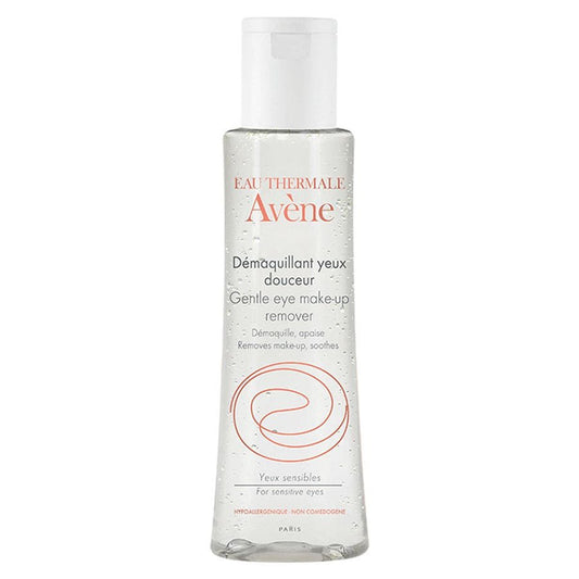 Avène My Essentials Gentle Eye Make - up Remover 125ml (4.22fl oz) - FrenchBeautyHub