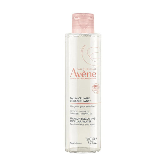 Avène My Essentials Micellar Lotion Sensitive Skin 200ml (6.76fl oz) - FrenchBeautyHub