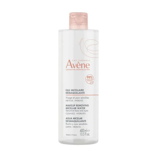 Avène My Essentials Micellar Lotion Sensitive Skin 400ml (13.52fl oz) - FrenchBeautyHub