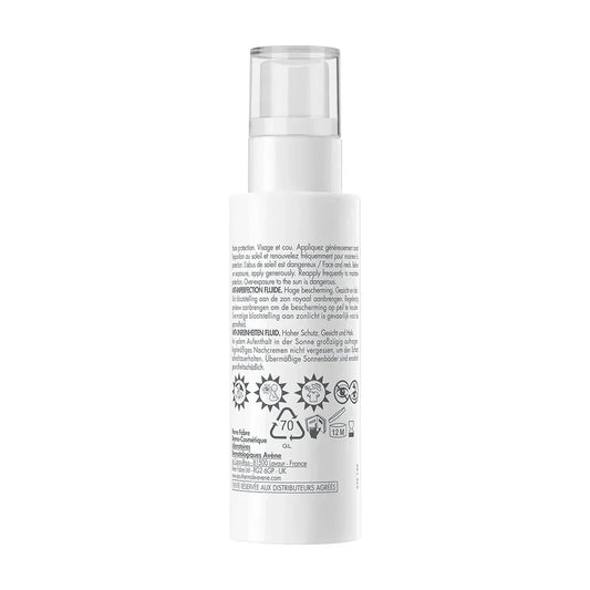 Avène Sun High Protection Anti - Imperfection Fluid SPF50 40ml (1.35floz) - FrenchBeautyHub