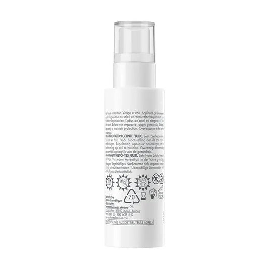 Avène Sun High Protection Anti - Pigmentation Tinted Fluid SPF50+ 40ml (1.35floz) - FrenchBeautyHub