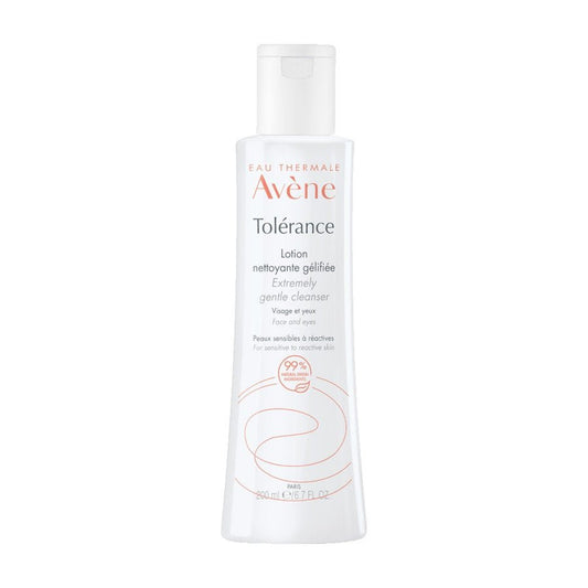 Avène Tolérance Control Gelled Cleansing Lotion 200ml (6.76 fl oz) - FrenchBeautyHub