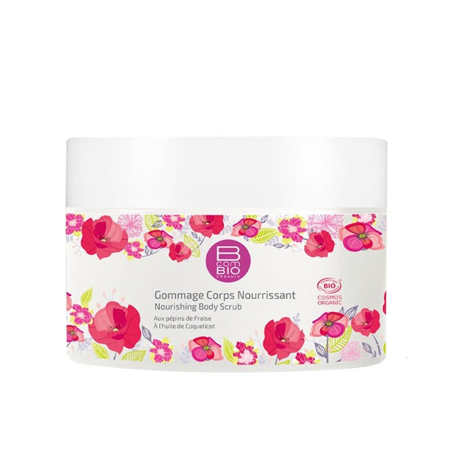 Bcombio Nourishing Body Scrubs 150ml (5.07fl oz) - FrenchBeautyHub