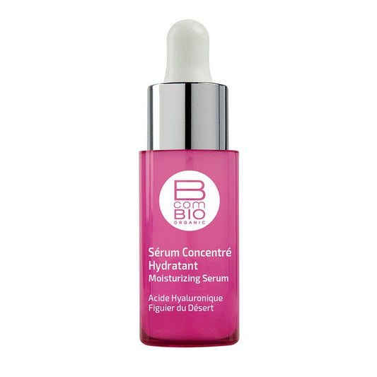 Bcombio Organic Hydrating Concentrate Serum 30ml (1.01fl oz) - FrenchBeautyHub