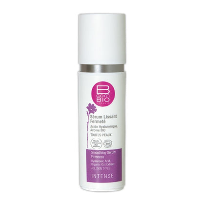 Bcombio Organic Intense Smoothing Serum With Hyaluronic Acid 30ml (1.01fl oz) - FrenchBeautyHub