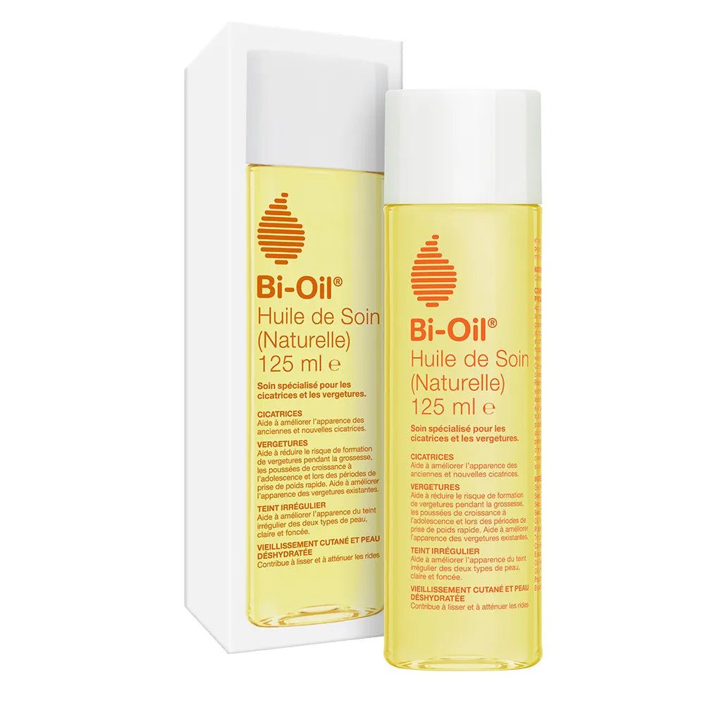 Bio - Oil Skincare Oil (Natural) - FrenchBeautyHub