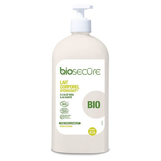 Bio Secure Bioes Hydrating Body Milk 730ml (24.68fl oz) - FrenchBeautyHub