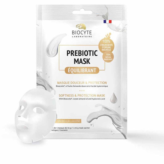 Biocyte Cosmetic Prebiotic Biocellulose Masks x1 - FrenchBeautyHub