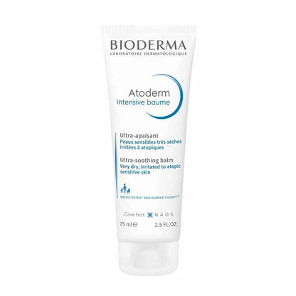Bioderma Atoderm Intensive Baume Ultra - Soothing Balm - FrenchBeautyHub