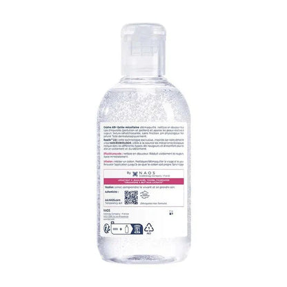 Bioderma Créaline AR+ Micellar Jelly 250ml (8.45 fl oz) - FrenchBeautyHub