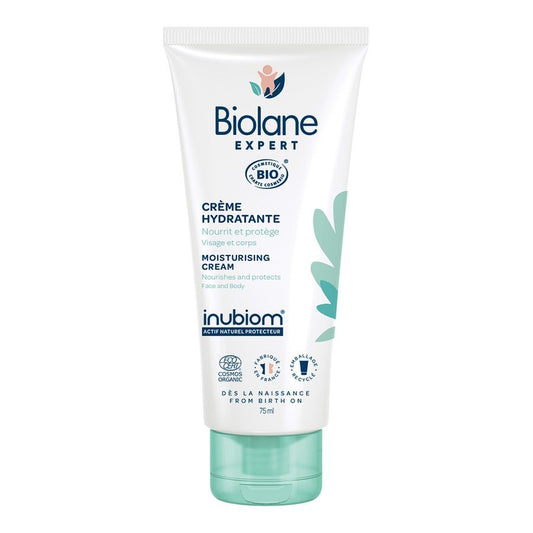 Biolane Expert Moisturizer Face and body 75ml (2.54fl oz) - FrenchBeautyHub