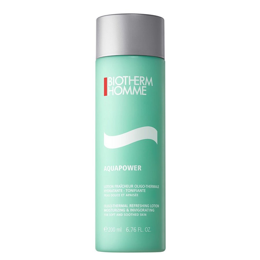 Biotherm Aquapower Facial Lotion 200ml (6.76fl oz) - FrenchBeautyHub