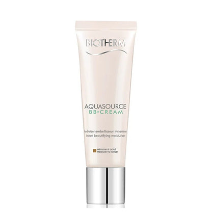 Biotherm Aquasource Bb Cream Instant Beautifying Moisturizer 30ml (1.01fl oz) - FrenchBeautyHub