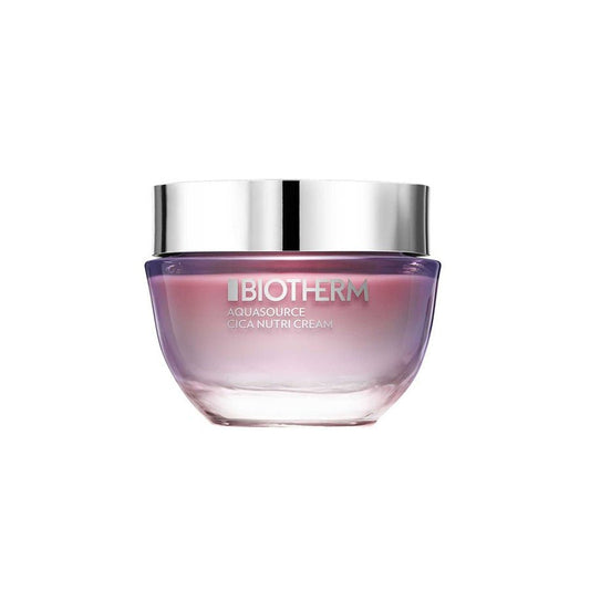 Biotherm Aquasource Cica Nutri Cream 75ml (2.53fl oz) - FrenchBeautyHub