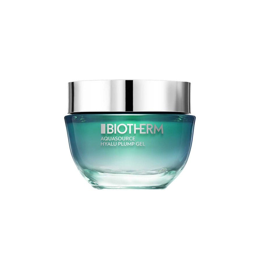 Biotherm Aquasource Hyalu Plump Gel Super Hydrating Face Cream 75ml (2.53fl oz) - FrenchBeautyHub