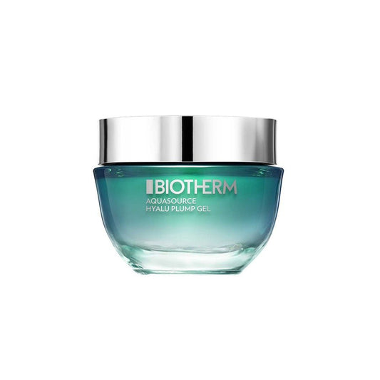 Biotherm Aquasource Hyalu Plump Gel Super Hydrating Face Cream 75ml (2.53fl oz) - FrenchBeautyHub
