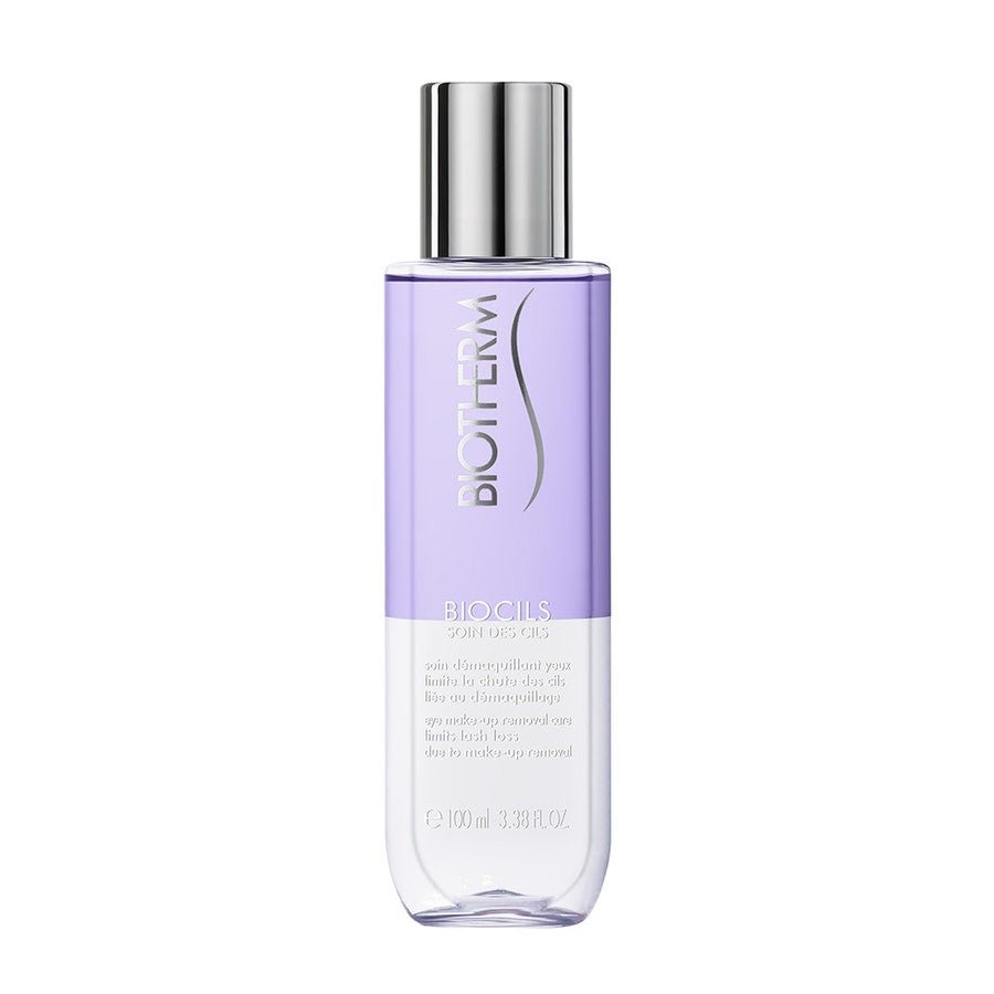 Biotherm Biocils Eye Make - Up Removal Care with Anti - Loss Effect 100ml (3.38 fl oz) - FrenchBeautyHub