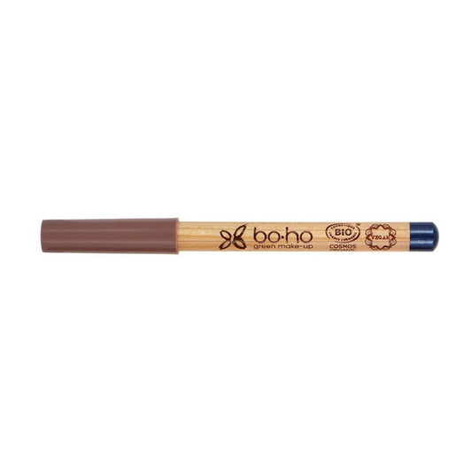 Boho Green Make - Up Organic Eye Pencil 1.4g - FrenchBeautyHub