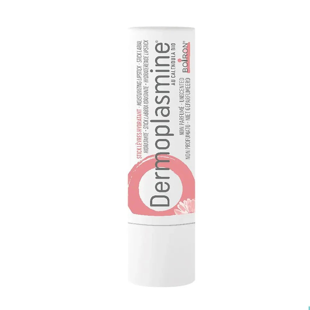 Boiron Dermoplasmine Lip stick Hydrating and soothing 4g (0.14 oz) - FrenchBeautyHub