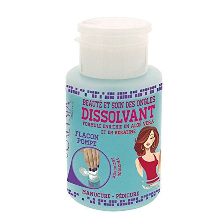 Calysia Nail Polish Remover 180ml by ESTIPHARM - FrenchBeautyHub