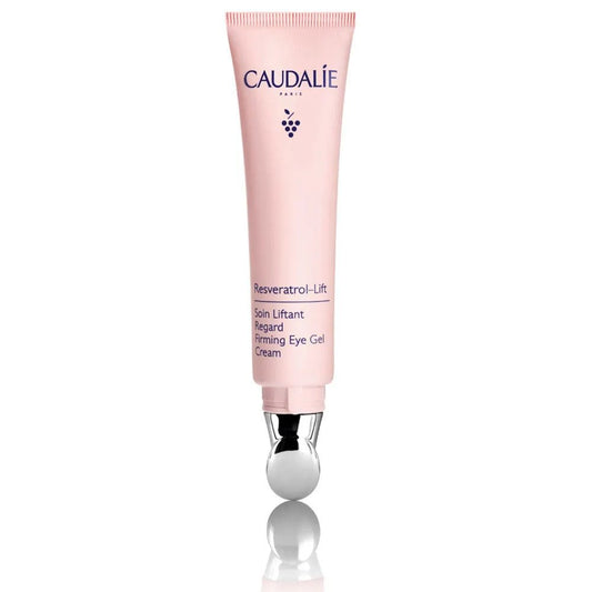 Caudalie Resvératrol Lift Firming Eye Gel Cream 15ml (0.50fl oz) - FrenchBeautyHub