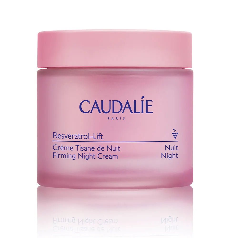 Caudalie Resveratrol Lift Firming Night Cream - FrenchBeautyHub