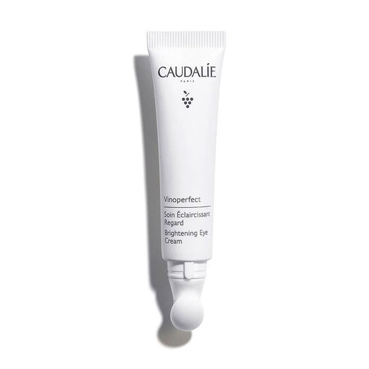 Caudalie Vinoperfect Brightening Eye Cream 15ml (0.50fl oz) - FrenchBeautyHub